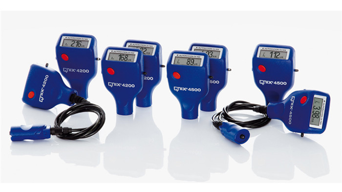 德國(guó)尼克斯測(cè)厚儀QNIX4500 德國(guó)尼克斯測(cè)厚儀QNIX4500