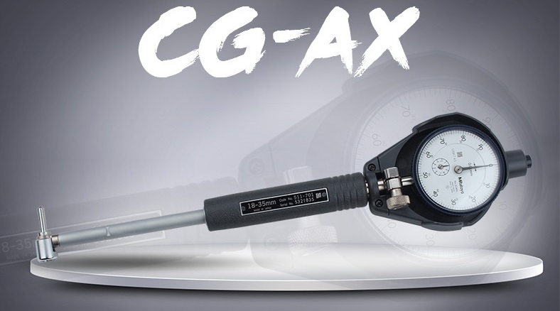 日本三豐內徑表511系列 日本三豐內徑表511-721