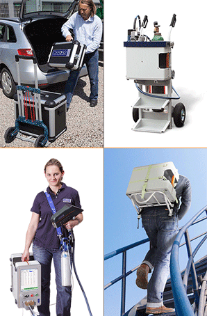 日立分析儀器便攜式直讀光譜儀PMI-MASTER Smart(PM2)